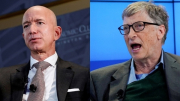 Bill Gates và Jeff Bezos "cược lớn" vào hòn đảo ông Trump từng muốn mua