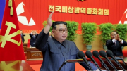 Triều Tiên long trọng tuyên bố đã chiến thắng COVID-19