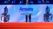 Amway Việt Nam lần thứ 3 nhận giải thưởng nơi làm việc tốt nhất châu Á năm 2022