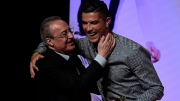 Ronaldo bị Chủ tịch Real chê già