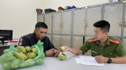 Con trai trùm ma túy ở Lóng Luông bị bắt khi đang ship ma túy