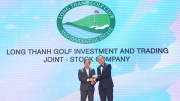 Golf Long Thành năm thứ 2 liên tiếp được vinh danh “Nơi làm việc tốt nhất châu Á 2022”