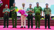 Đại tá Đỗ Thanh Bình giữ chức vụ Giám đốc Công an tỉnh Hòa Bình