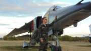 "Phi công giỏi nhất Ukraine" thiệt mạng trong giao tranh với Nga