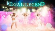 Sức hút giải trí ngày đêm từ kinh đô giải trí toàn cầu Regal Legend