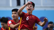 Tuyển thủ U23 Việt Nam khoác áo CLB CAND