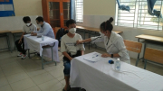 TP Hồ Chí Minh: Số trẻ mắc COVID-19 có triệu chứng phải nhập viện tăng