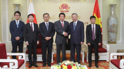 Thắt chặt hơn nữa quan hệ hợp tác Việt Nam - Nhật Bản