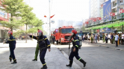 Ra mắt mô hình “Tổ liên gia an toàn PCCC” và “Điểm chữa cháy công cộng”