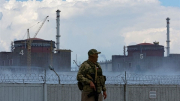 Nga ra cảnh báo đỏ về nhà máy điện hạt nhân Zaporizhzhia