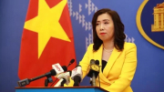 Người phát ngôn Bộ Ngoại giao trả lời vụ việc công dân Việt Nam trốn về từ Campuchia