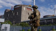 Nga "xuống nước", quyết tâm đưa IAEA tới nhà máy điện hạt nhân Zaporizhzhia