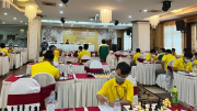 Chuẩn bị SEA Games 32, môn cờ Khmer lần đầu được đưa vào tranh tài