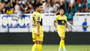 Pau FC thua đậm trong ngày Quang Hải không đá chính