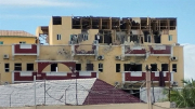 Nhóm khủng bố chiếm khách sạn giữa thủ đô Somalia, hạ sát dân thường