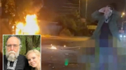 Xe ô tô của nữ nhà báo Nga phát nổ vì bom ở Moscow
