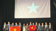 Việt Nam giành 6 huy chương tại Olympic quốc tế về Thiên văn học và Vật lý thiên văn
