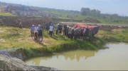 3 học sinh bị đuối nước thương tâm ở Vĩnh Phúc
