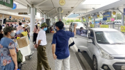 Xử lý nghiêm tình trạng “chặt chém”, chèo kéo khách tại sân bay quốc tế Tân Sơn Nhất
