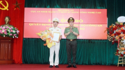 Điều động Đại tá Lê Xuân Minh giữ chức vụ Phó Cục trưởng Cục An ninh mạng và Phòng, chống tội phạm sử dụng công nghệ cao