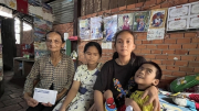 Gia cảnh thương tâm của gia đình nữ sinh ở Tiền Giang