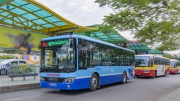 Hà Nội huy động 900 xe buýt phục vụ người dân đi lại kỳ nghỉ lễ 2/9
