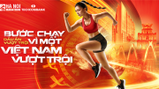 “Dấu ấn vượt trội”- Giải chạy Marathon Techcombank lần đầu tổ chức tại Hà Nội