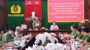 Đẩy mạnh phong trào toàn dân bảo vệ an ninh Tổ quốc trên địa bàn tỉnh Bình Định