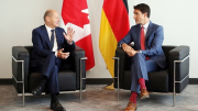 Đằng sau chuyến đi của Thủ tướng Đức tới Canada