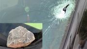 Bắt nhóm thanh, thiếu niên gây 11 vụ ném đá vào ô tô chạy qua QL3