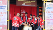 Khai mạc lễ hội “Những ngày giao lưu văn hóa Hội An - Nhật Bản”