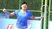 Đánh bại hạt giống số 1, Lý Hoàng Nam vào bán kết giải Bangkok Open