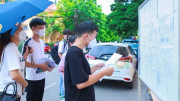 Hơn 1/3 thí sinh thanh toán lệ phí xét tuyển đại học trực tuyến thành công