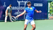 Lý Hoàng Nam lần đầu vào chung kết giải Bangkok Open 2022