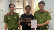 Người dân gửi thư cảm ơn Cảnh sát PCCC và CNCH Công an Đắk Nông