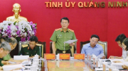Khảo sát việc thực hiện Nghị quyết Trung ương 8 khóa XI tại Quảng Ninh