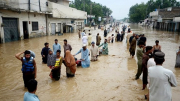 Pakistan cầu cứu thế giới vì thảm họa lũ lụt lịch sử