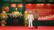 Điều động Đại tá Phạm Văn Sơn giữ chức vụ Cục trưởng Cục Hậu cần