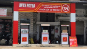 Nhiều cửa hàng xăng dầu ở Sóc Trăng, Đắk Lắk "hết xăng"