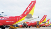 Vietjet mở bán vé máy bay Quốc khánh 2/9 giảm giá lên đến 92%