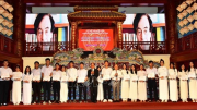 230 học sinh, sinh viên xuất sắc của Thừa Thiên - Huế được trao học bổng Vallet
