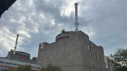 Đường dây truyền tải điện 750 kV thứ 4 của nhà máy Zaporizhzhia đã bị đứt