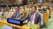 Đại hội đồng Liên hợp quốc thông qua Nghị quyết về phòng, chống dịch bệnh