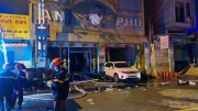 Thêm 2 người tử vong trong vụ cháy quán karaoke An Phú