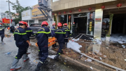 Vụ cháy quán karaoke An Phú: Nhiều nạn nhân là nhân viên phục vụ