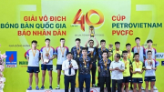 Thể thao Hà Nội: Không dễ giữ vững ngôi đầu