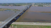 Hàng nghìn tỷ đồng để xây cầu vượt sông Đáy nối hai tỉnh Nam Định -Ninh Bình