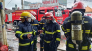 Vì sao công tác cứu nạn vụ cháy quán karaoke An Phú rất khó khăn?