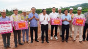 Dự án cao tốc Cam Lộ - La Sơn sẽ thông xe trong tháng 11/2022