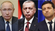 Thổ Nhĩ Kỳ với vai trò trung gian hòa giải Nga – Ukraine